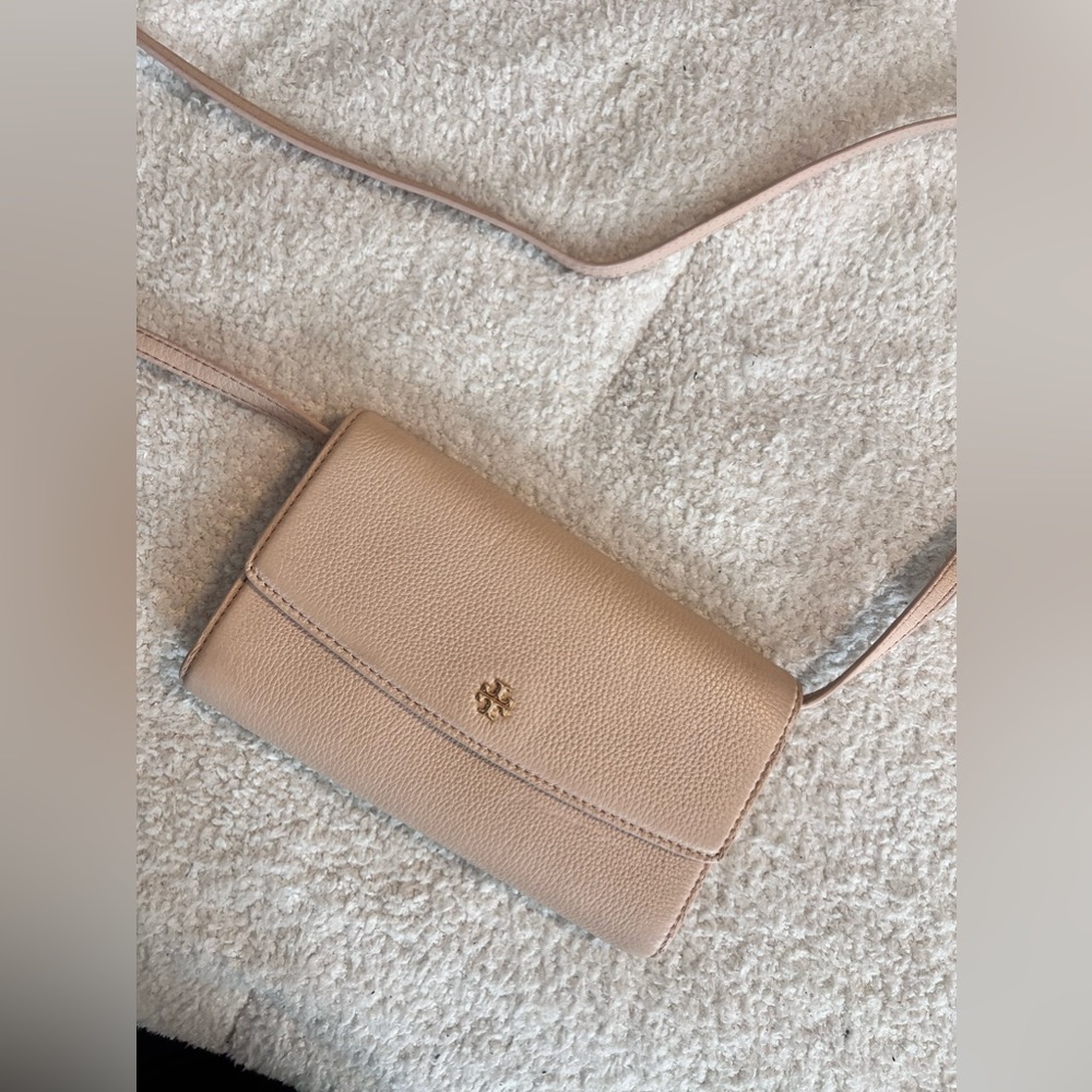 Tory Burch Wallet Crossbody